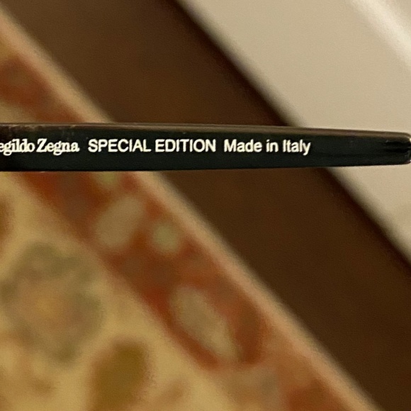 Ermenegildo Zegna Special Edition Men Aviator Sunglass - Picture 7 of 9